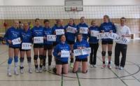 Bild des Aufstiegs der 1. Damen 2011/12